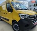 Жовтий Рено Мастєр, об'ємом двигуна 2.3 л та пробігом 257 тис. км за 17998 $, фото 7 на Automoto.ua