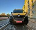 Рено Мастер 2022 в Ковель на Automoto.ua Желтый Рено Мастер, объемом двигателя 2.3 л и пробегом 233 тыс. км за 19688 $, фото 1 на Automoto.ua