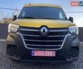 Жовтий Рено Мастєр, об'ємом двигуна 2.3 л та пробігом 233 тис. км за 19777 $, фото 7 на Automoto.ua