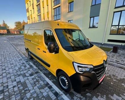 Рено Мастер 2022 в Ковель на Automoto.ua Желтый Рено Мастер, объемом двигателя 2.3 л и пробегом 233 тыс. км за 19688 $, фото 7 на Automoto.ua