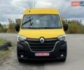 Желтый Рено Мастер, объемом двигателя 2.3 л и пробегом 193 тыс. км за 18800 $, фото 2 на Automoto.ua