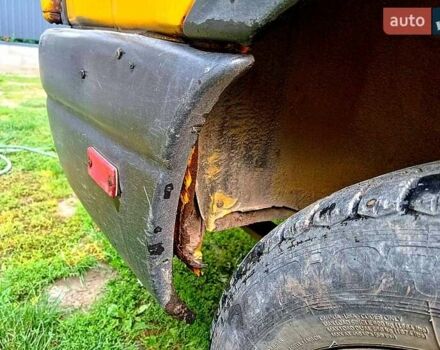 Жовтий Рено Мастєр, об'ємом двигуна 2.8 л та пробігом 356 тис. км за 2800 $, фото 1 на Automoto.ua