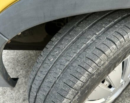 Желтый Рено Мастер, объемом двигателя 2.5 л и пробегом 542 тыс. км за 5700 $, фото 8 на Automoto.ua