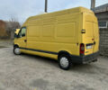 Желтый Рено Мастер, объемом двигателя 2.5 л и пробегом 542 тыс. км за 5700 $, фото 1 на Automoto.ua