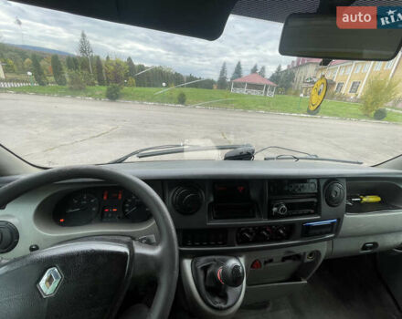 Желтый Рено Мастер, объемом двигателя 2.5 л и пробегом 250 тыс. км за 3750 $, фото 1 на Automoto.ua