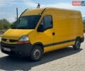 Желтый Рено Мастер, объемом двигателя 2.5 л и пробегом 400 тыс. км за 7500 $, фото 1 на Automoto.ua