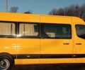 Желтый Рено Мастер, объемом двигателя 2.3 л и пробегом 240 тыс. км за 15500 $, фото 1 на Automoto.ua