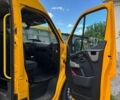 Желтый Рено Мастер, объемом двигателя 2.3 л и пробегом 450 тыс. км за 12800 $, фото 2 на Automoto.ua