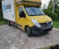 Желтый Рено Мастер, объемом двигателя 2.3 л и пробегом 452 тыс. км за 13750 $, фото 1 на Automoto.ua