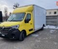 Желтый Рено Мастер, объемом двигателя 2.3 л и пробегом 235 тыс. км за 22900 $, фото 1 на Automoto.ua