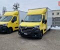 Желтый Рено Мастер, объемом двигателя 2.3 л и пробегом 235 тыс. км за 27700 $, фото 1 на Automoto.ua