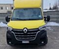 Желтый Рено Мастер, объемом двигателя 2.3 л и пробегом 235 тыс. км за 27700 $, фото 6 на Automoto.ua