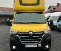 Желтый Рено Мастер, объемом двигателя 2.3 л и пробегом 469 тыс. км за 26500 $, фото 1 на Automoto.ua