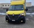 Желтый Рено Мастер, объемом двигателя 2.3 л и пробегом 235 тыс. км за 27700 $, фото 9 на Automoto.ua