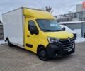 Желтый Рено Мастер, объемом двигателя 2.3 л и пробегом 235 тыс. км за 27700 $, фото 7 на Automoto.ua