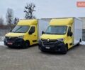 Желтый Рено Мастер, объемом двигателя 2.3 л и пробегом 235 тыс. км за 27700 $, фото 1 на Automoto.ua