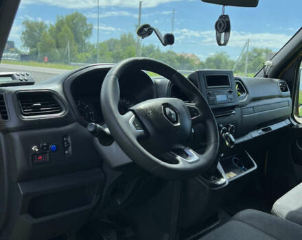 Жовтий Рено Мастєр, об'ємом двигуна 2.3 л та пробігом 250 тис. км за 29999 $, фото 24 на Automoto.ua