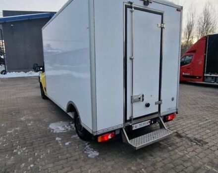 Желтый Рено Мастер, объемом двигателя 2.3 л и пробегом 235 тыс. км за 27700 $, фото 13 на Automoto.ua