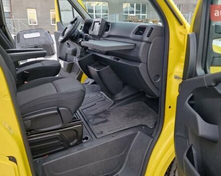 Желтый Рено Мастер, объемом двигателя 2.3 л и пробегом 235 тыс. км за 27700 $, фото 45 на Automoto.ua