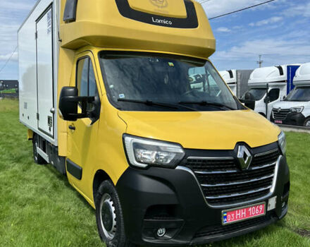 Жовтий Рено Мастєр, об'ємом двигуна 2.3 л та пробігом 250 тис. км за 29999 $, фото 2 на Automoto.ua