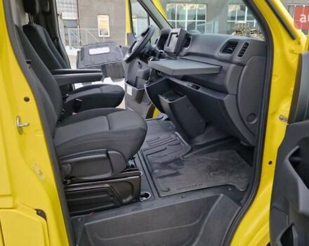 Желтый Рено Мастер, объемом двигателя 2.3 л и пробегом 235 тыс. км за 27700 $, фото 44 на Automoto.ua