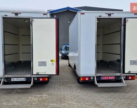 Желтый Рено Мастер, объемом двигателя 2.3 л и пробегом 235 тыс. км за 27700 $, фото 34 на Automoto.ua