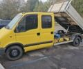 Желтый Рено Мастер, объемом двигателя 2.2 л и пробегом 316 тыс. км за 8500 $, фото 2 на Automoto.ua