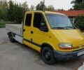 Желтый Рено Мастер, объемом двигателя 2.2 л и пробегом 316 тыс. км за 8500 $, фото 16 на Automoto.ua