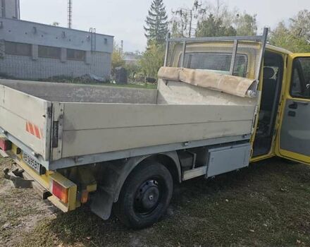 Желтый Рено Мастер, объемом двигателя 2.2 л и пробегом 316 тыс. км за 8500 $, фото 25 на Automoto.ua