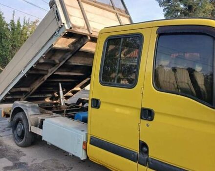 Желтый Рено Мастер, объемом двигателя 2.2 л и пробегом 316 тыс. км за 8500 $, фото 13 на Automoto.ua