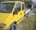 Желтый Рено Мастер, объемом двигателя 2.2 л и пробегом 316 тыс. км за 8500 $, фото 24 на Automoto.ua