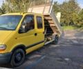 Желтый Рено Мастер, объемом двигателя 2.2 л и пробегом 316 тыс. км за 8500 $, фото 12 на Automoto.ua