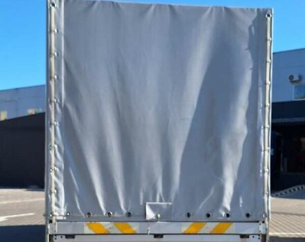 Желтый Рено Мастер, объемом двигателя 2.3 л и пробегом 940 тыс. км за 13700 $, фото 4 на Automoto.ua