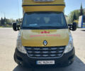 Желтый Рено Мастер, объемом двигателя 2.3 л и пробегом 556 тыс. км за 12200 $, фото 6 на Automoto.ua
