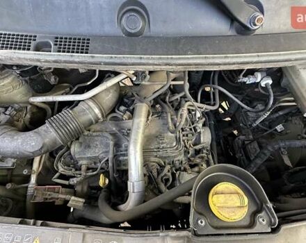 Рено Мастер 2016 в Одессе на Automoto.ua Желтый Рено Мастер, объемом двигателя 2.3 л и пробегом 381 тыс. км за 14500 $, фото 8 на Automoto.ua