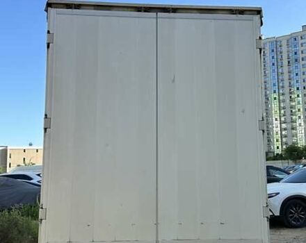 Рено Мастер 2016 в Одессе на Automoto.ua Желтый Рено Мастер, объемом двигателя 2.3 л и пробегом 381 тыс. км за 14500 $, фото 3 на Automoto.ua