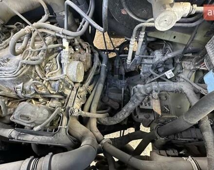 Рено Мастер 2016 в Одессе на Automoto.ua Желтый Рено Мастер, объемом двигателя 2.3 л и пробегом 381 тыс. км за 14500 $, фото 7 на Automoto.ua