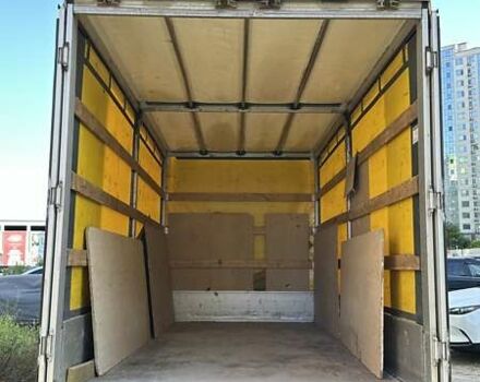 Рено Мастер 2016 в Одессе на Automoto.ua Желтый Рено Мастер, объемом двигателя 2.3 л и пробегом 381 тыс. км за 14500 $, фото 4 на Automoto.ua