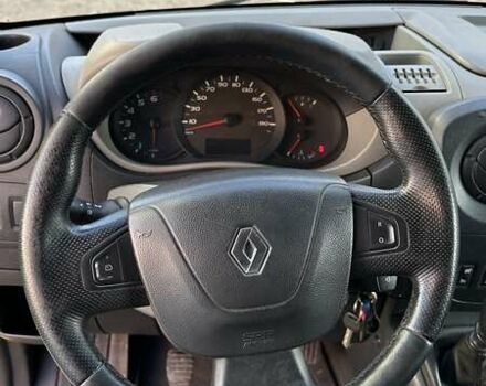 Рено Мастер 2016 в Одессе на Automoto.ua Желтый Рено Мастер, объемом двигателя 2.3 л и пробегом 381 тыс. км за 14500 $, фото 18 на Automoto.ua