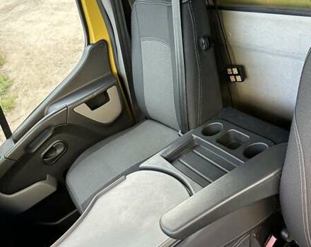 Рено Мастер 2016 в Одессе на Automoto.ua Желтый Рено Мастер, объемом двигателя 2.3 л и пробегом 381 тыс. км за 14500 $, фото 15 на Automoto.ua