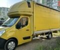 Желтый Рено Мастер, объемом двигателя 2.3 л и пробегом 381 тыс. км за 15000 $, фото 1 на Automoto.ua