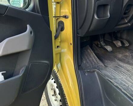 Рено Мастер 2016 в Одессе на Automoto.ua Желтый Рено Мастер, объемом двигателя 2.3 л и пробегом 381 тыс. км за 14500 $, фото 13 на Automoto.ua