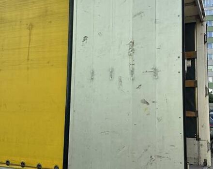 Рено Мастер 2016 в Одессе на Automoto.ua Желтый Рено Мастер, объемом двигателя 2.3 л и пробегом 381 тыс. км за 14500 $, фото 5 на Automoto.ua