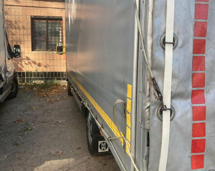 Жовтий Рено Мастєр, об'ємом двигуна 2.3 л та пробігом 120 тис. км за 15500 $, фото 5 на Automoto.ua