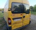 Желтый Рено Мастер, объемом двигателя 2.8 л и пробегом 260 тыс. км за 2200 $, фото 1 на Automoto.ua