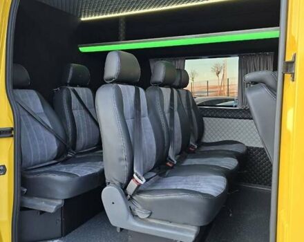 Жовтий Рено Мастєр, об'ємом двигуна 2.3 л та пробігом 163 тис. км за 21500 $, фото 20 на Automoto.ua