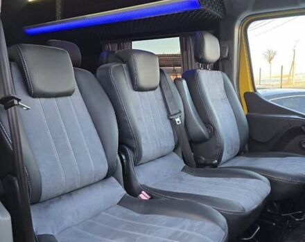 Жовтий Рено Мастєр, об'ємом двигуна 2.3 л та пробігом 163 тис. км за 21500 $, фото 19 на Automoto.ua