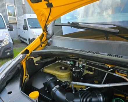 Жовтий Рено Мастєр, об'ємом двигуна 0.23 л та пробігом 237 тис. км за 18500 $, фото 22 на Automoto.ua