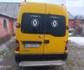 Желтый Рено Мастер, объемом двигателя 2.8 л и пробегом 350 тыс. км за 4800 $, фото 6 на Automoto.ua