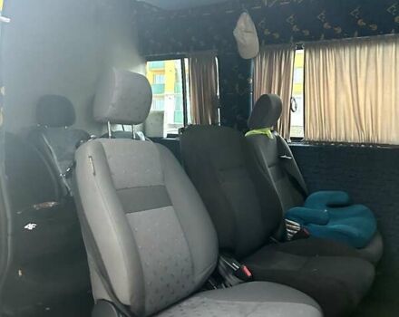 Желтый Рено Мастер, объемом двигателя 2.5 л и пробегом 630 тыс. км за 6000 $, фото 1 на Automoto.ua